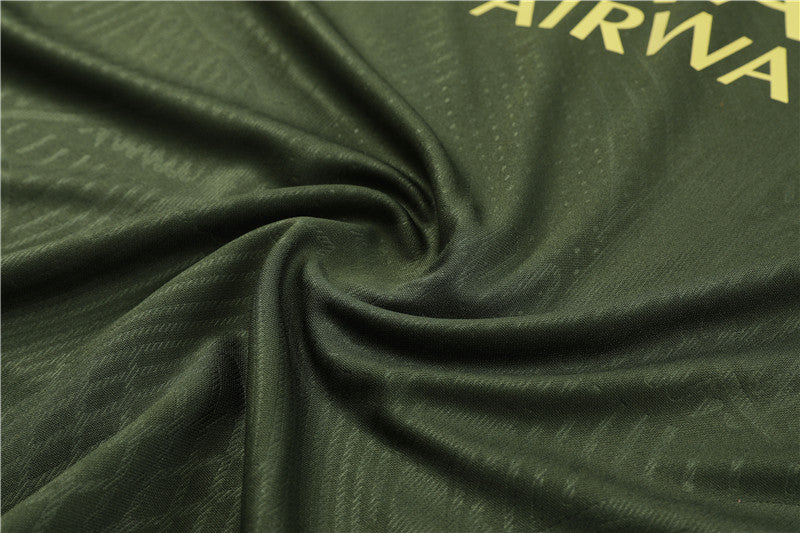 Jordan Paris Military Green Tracksuit