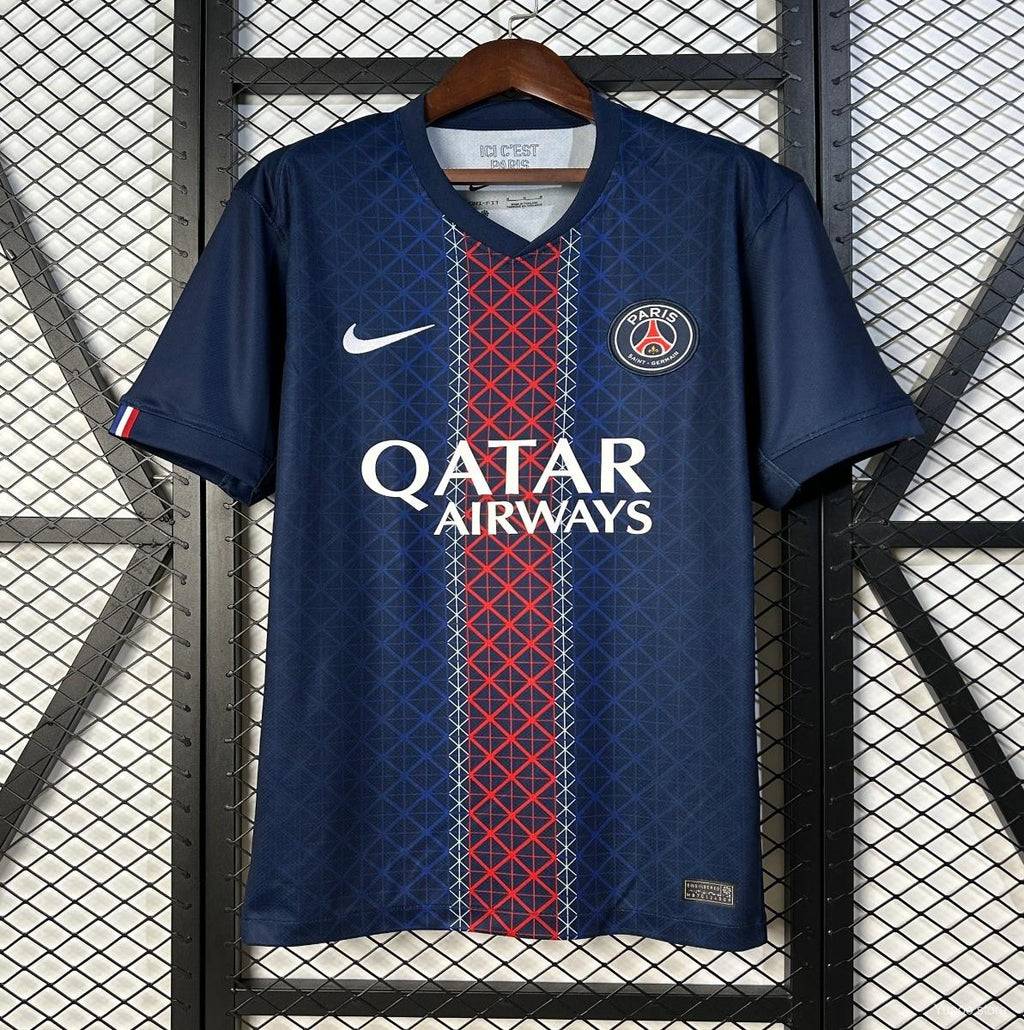 25/26 PSG x XO (The Weeknd) Home jersey