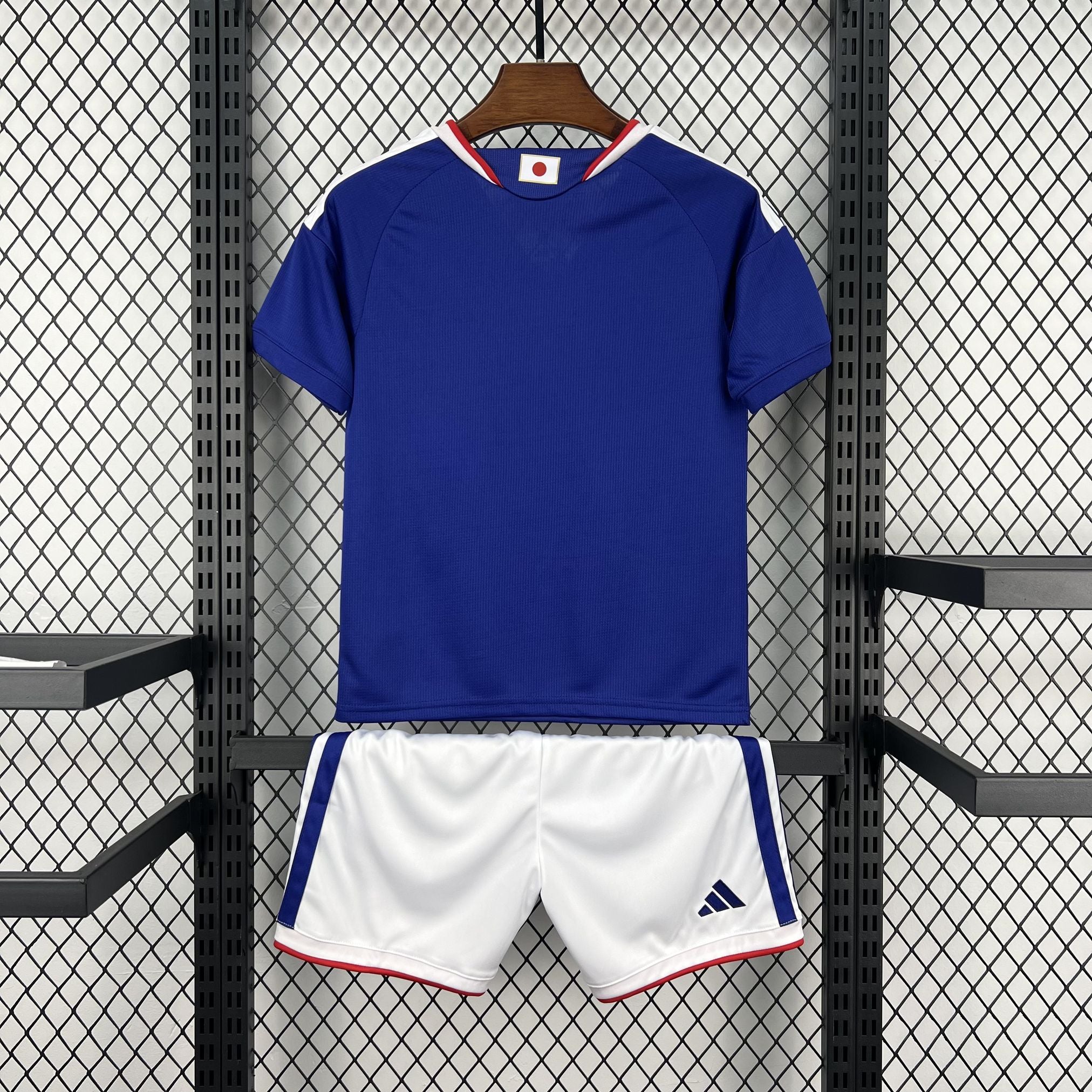 2026 World Cup Japan Home Kids Kit