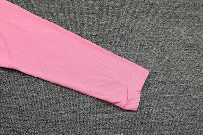 Jordan Paris Pink Tracksuit
