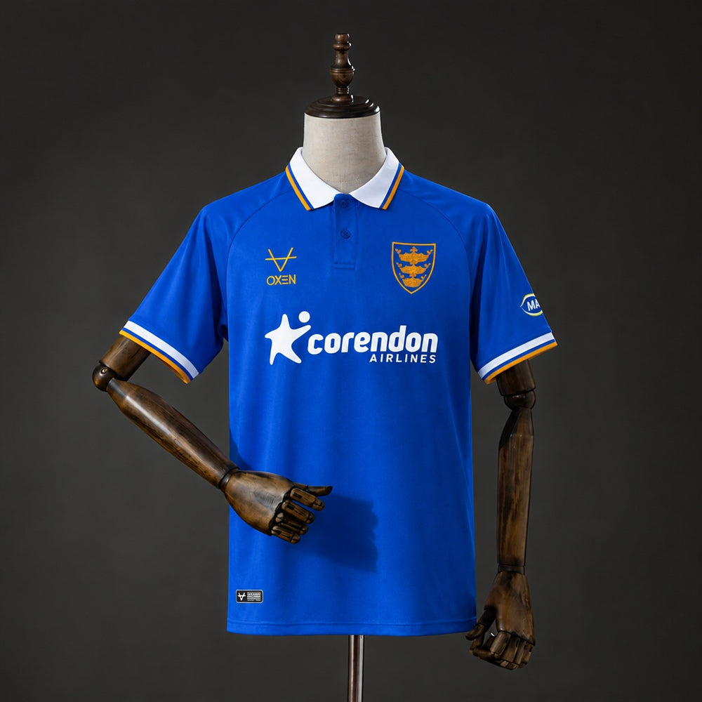 26/27 Hull City Third Jersey