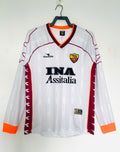 99/00 Rome Away Long Sleeve Jersey