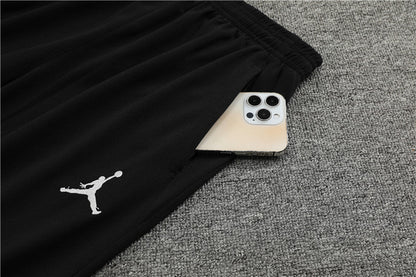 Jordan Paris Beige Tracksuit