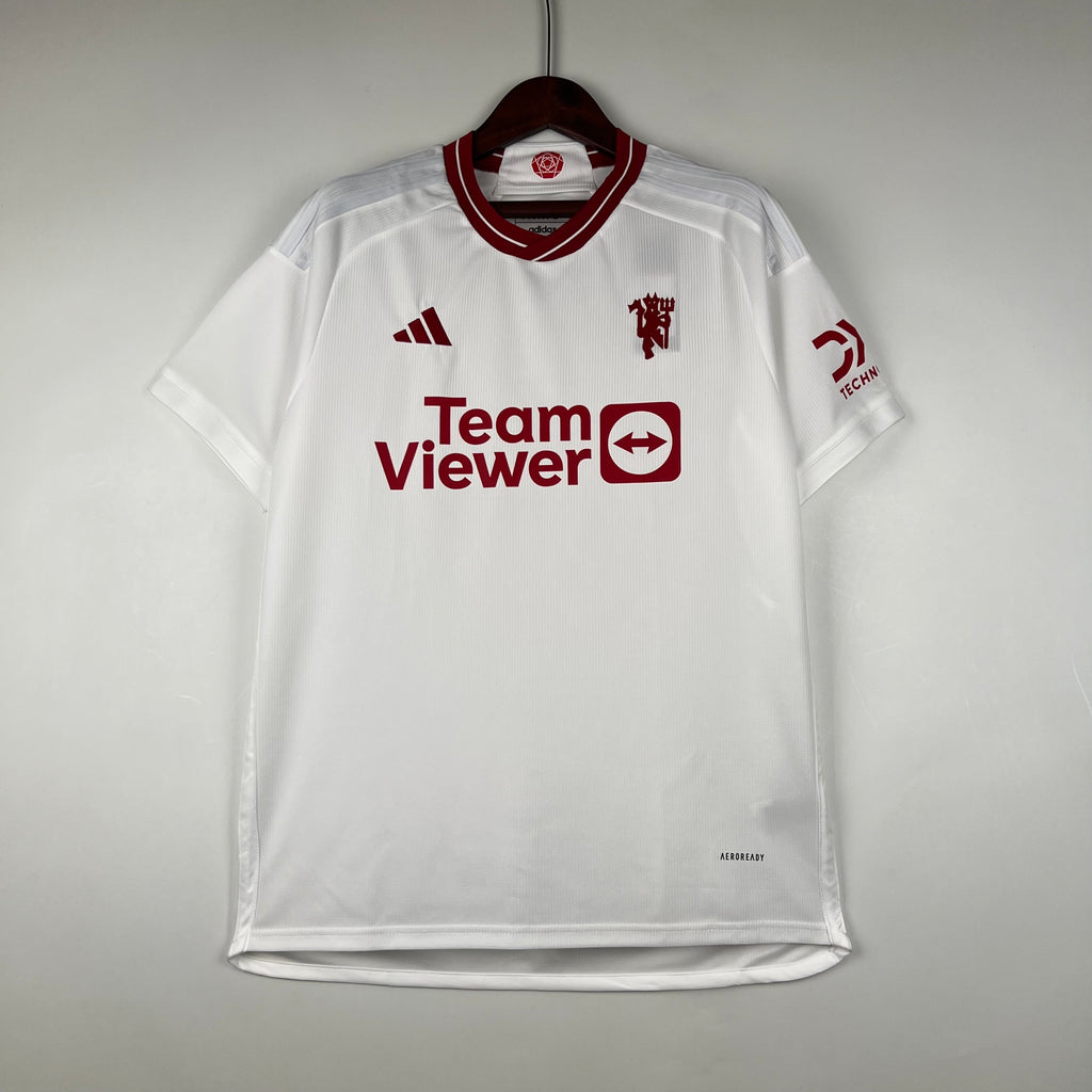 23/24 Manchester United Third Away Jersey