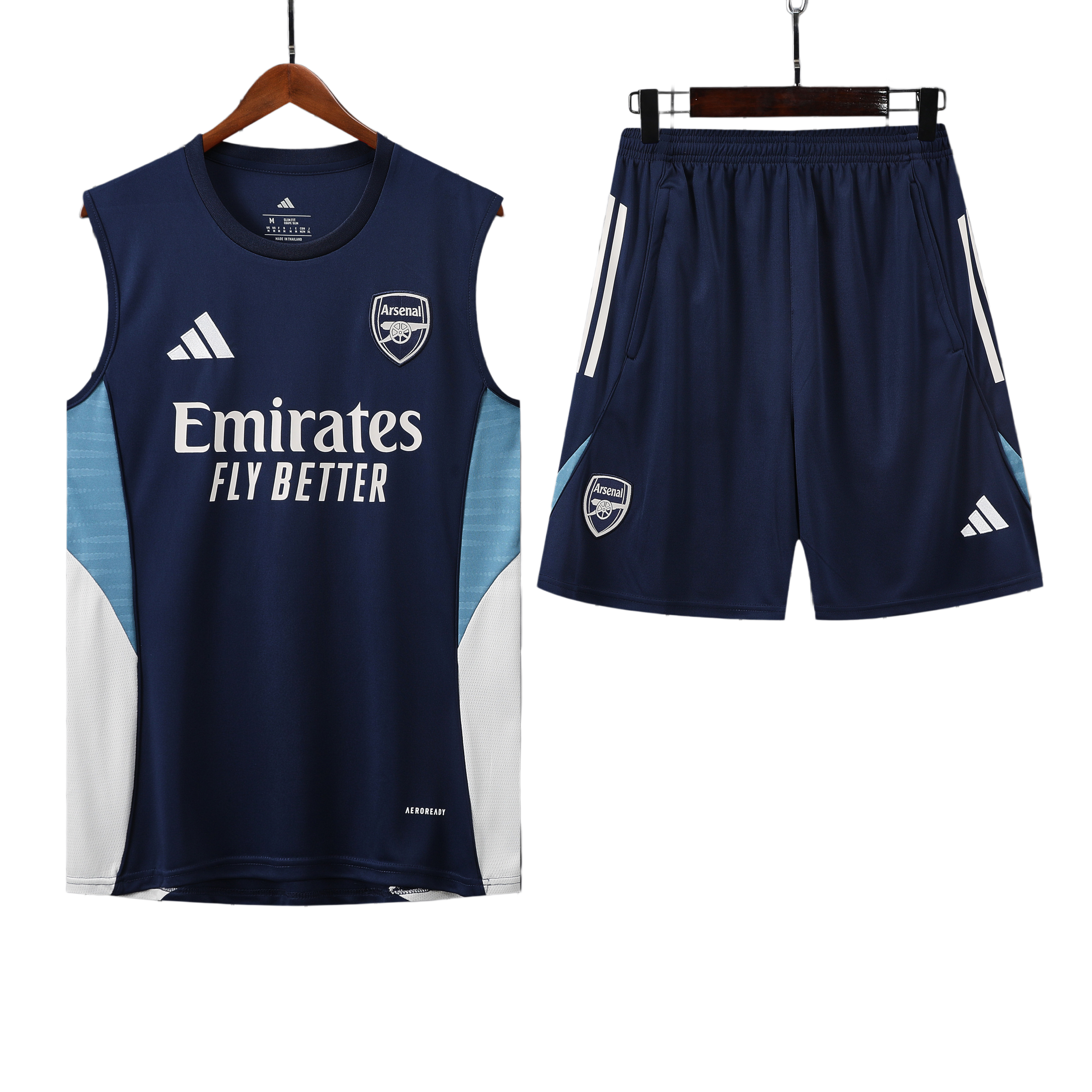 25/26 Arsenal Navy Blue Vest Kit