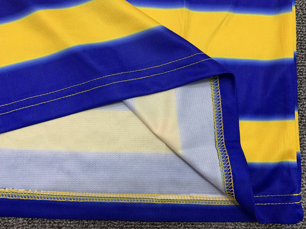 1999-00 Parma Home game Retro Jersey