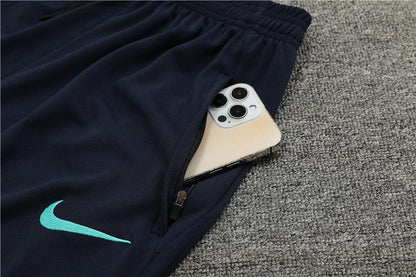 Barcelona Royal Blue Tracksuit