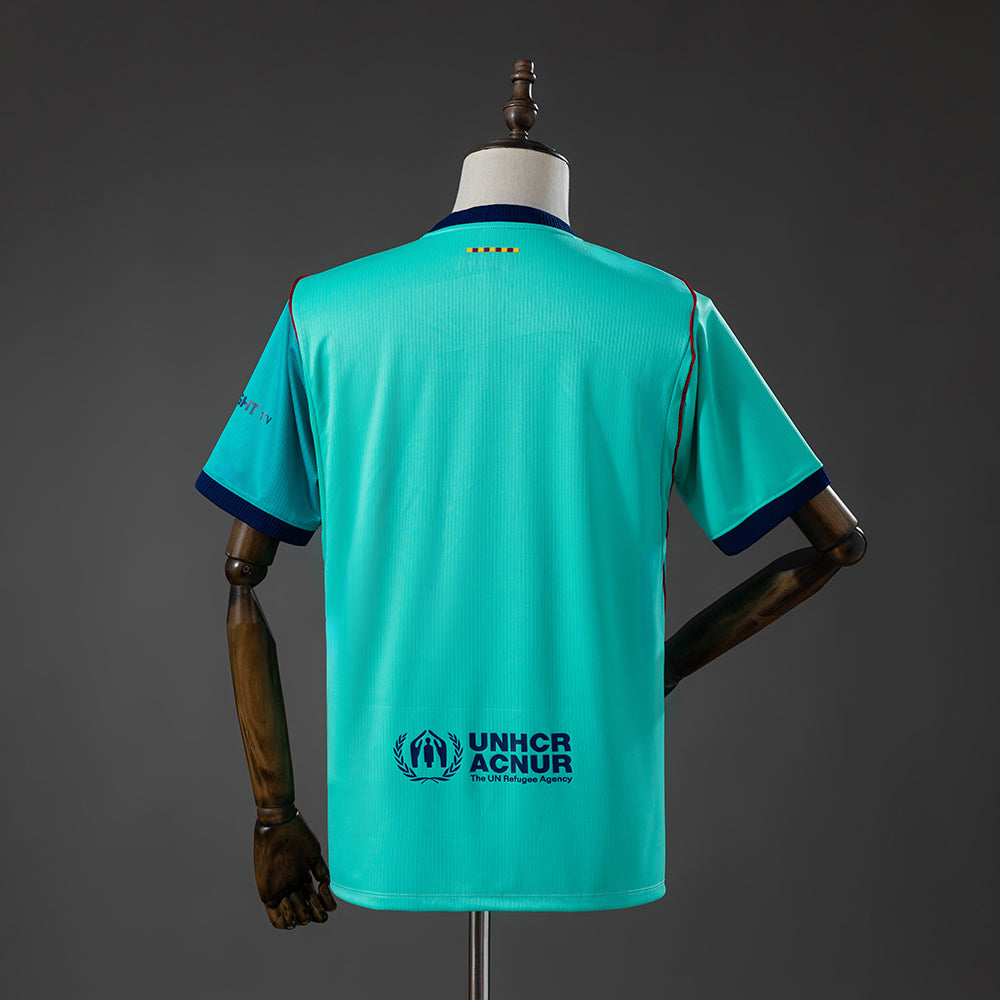 26/27 Barcelona Third Away Jersey
