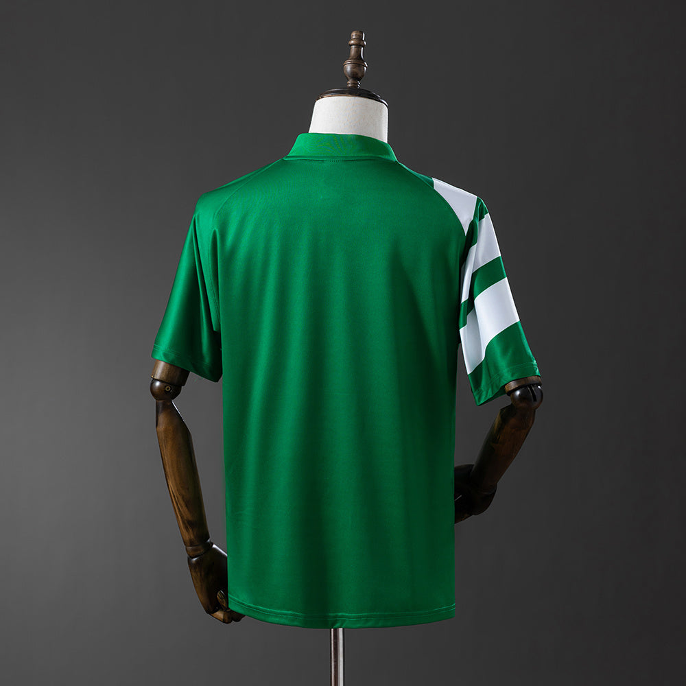 91/92 Liverpool Away Retro Jersey