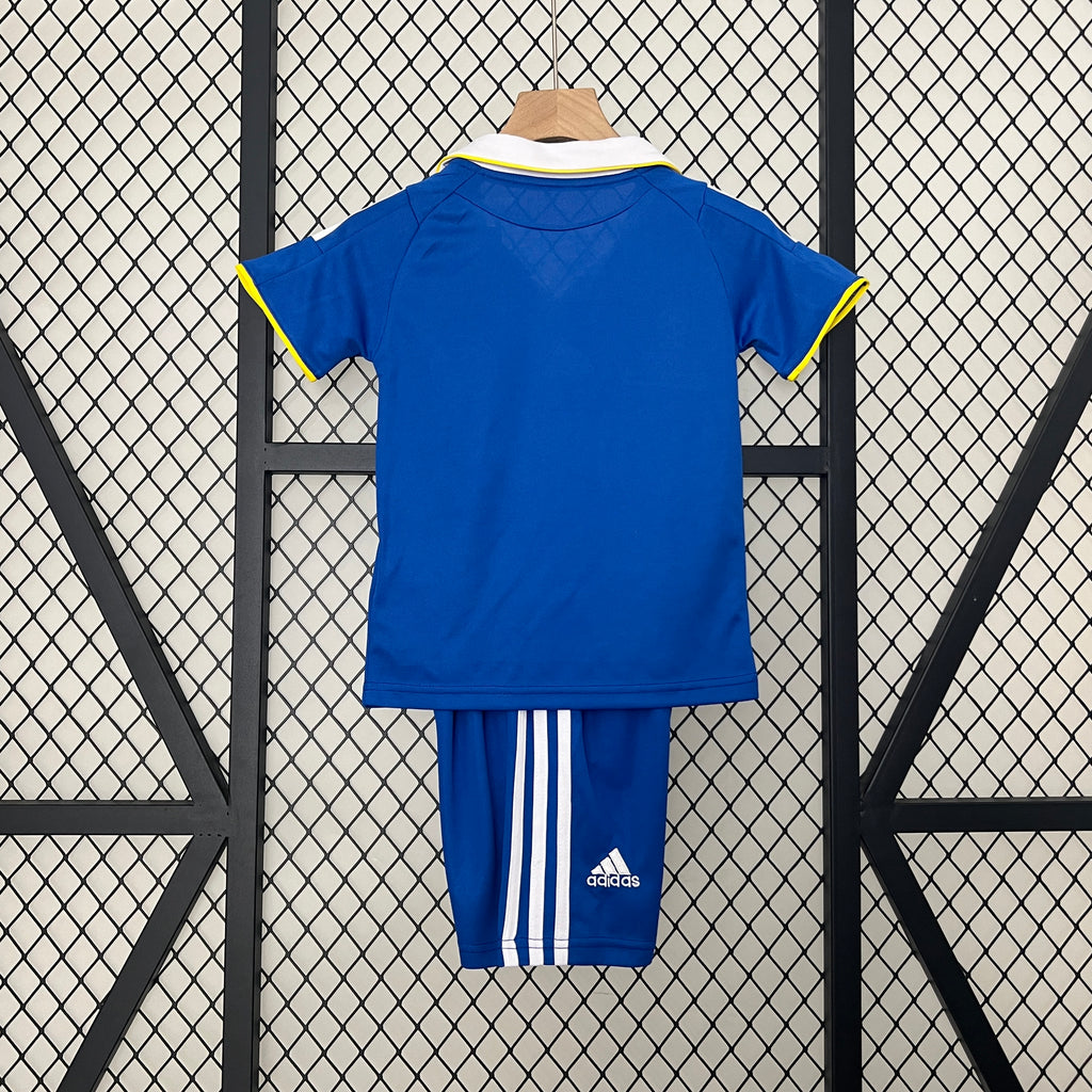 08/09 Chelsea Champions League Home Retro Kids Kit