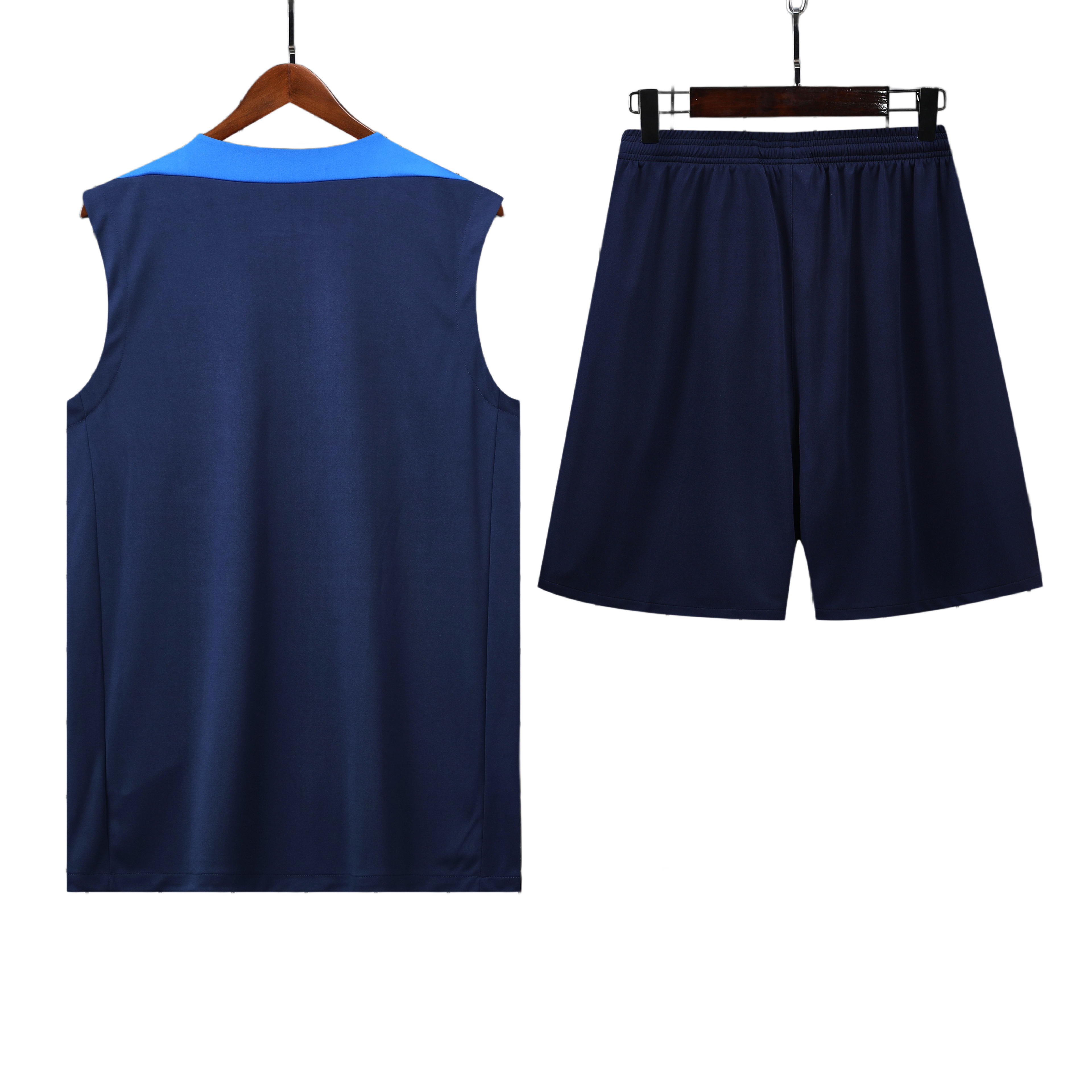 25/26 PSG Navy Blue Vest Kit