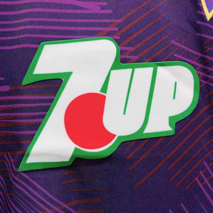 92/93 Fiorentina Home Retro Jersey