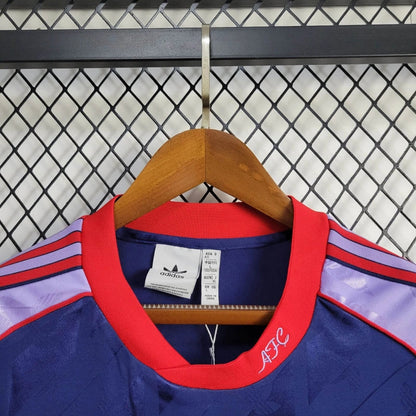 24-25 Arsenal Long Sleeve Jersey