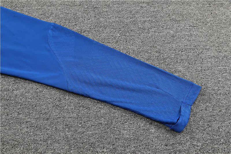 Barcelona Blue Color Tracksuit