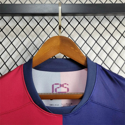 24-25 Barcelona Home Jersey