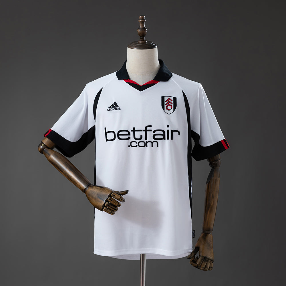02/03 Fulham Home Retro Jersey