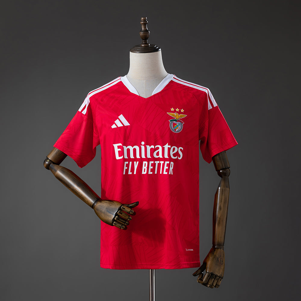 26/27 Benfica Home Jersey