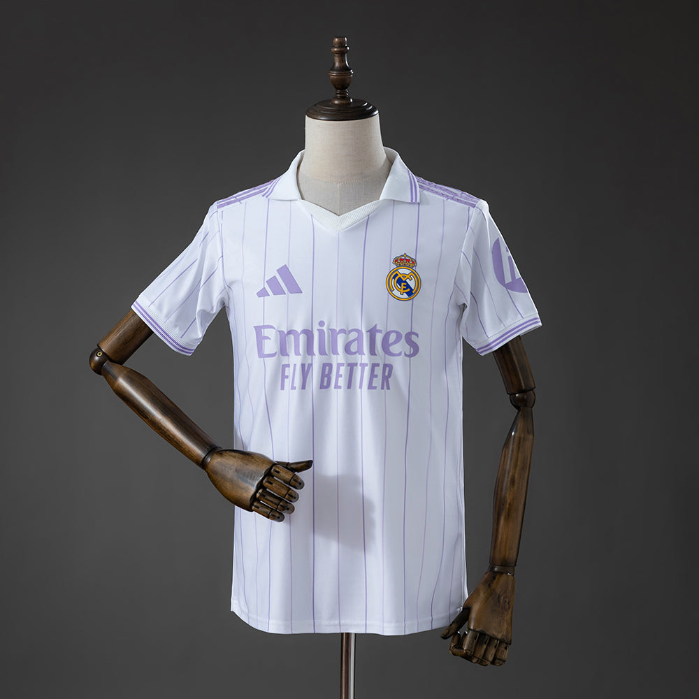 26/27 Real Madrid Retro Style Jersey