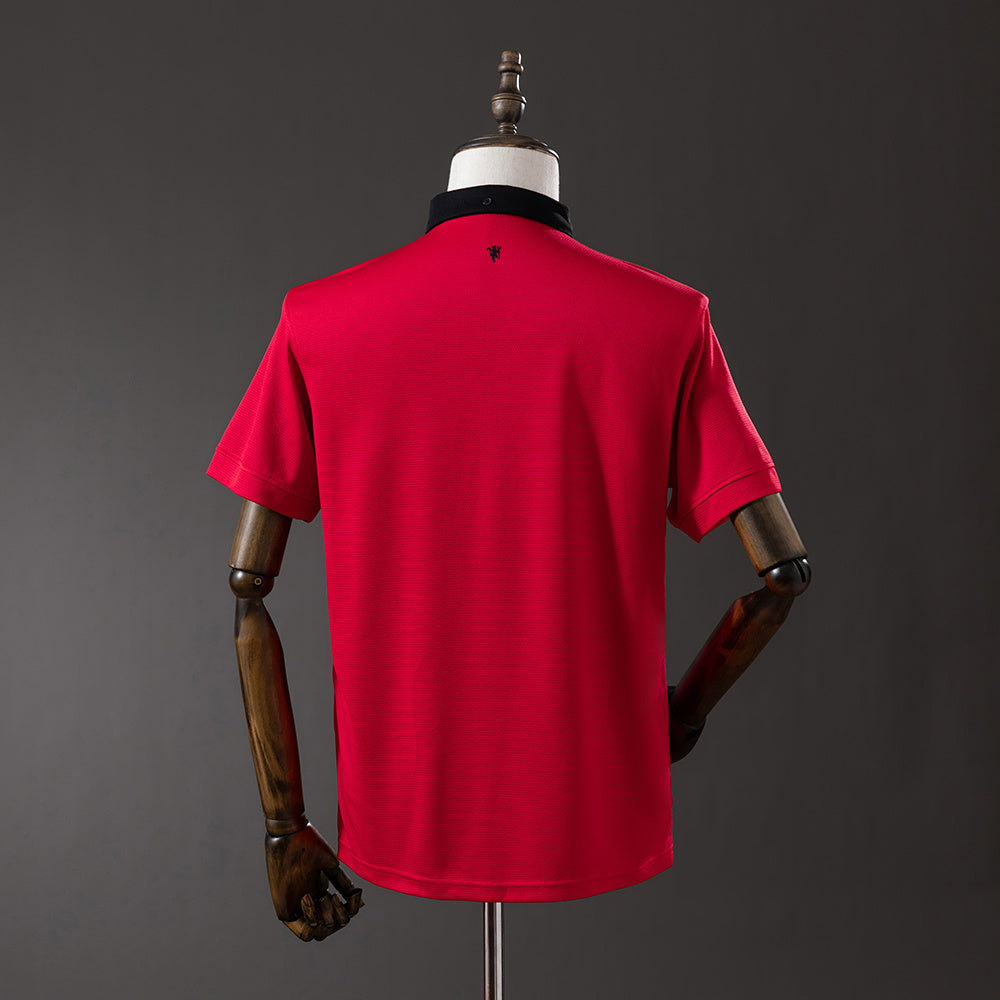 13/14 Manchester United Home Retro Jersey
