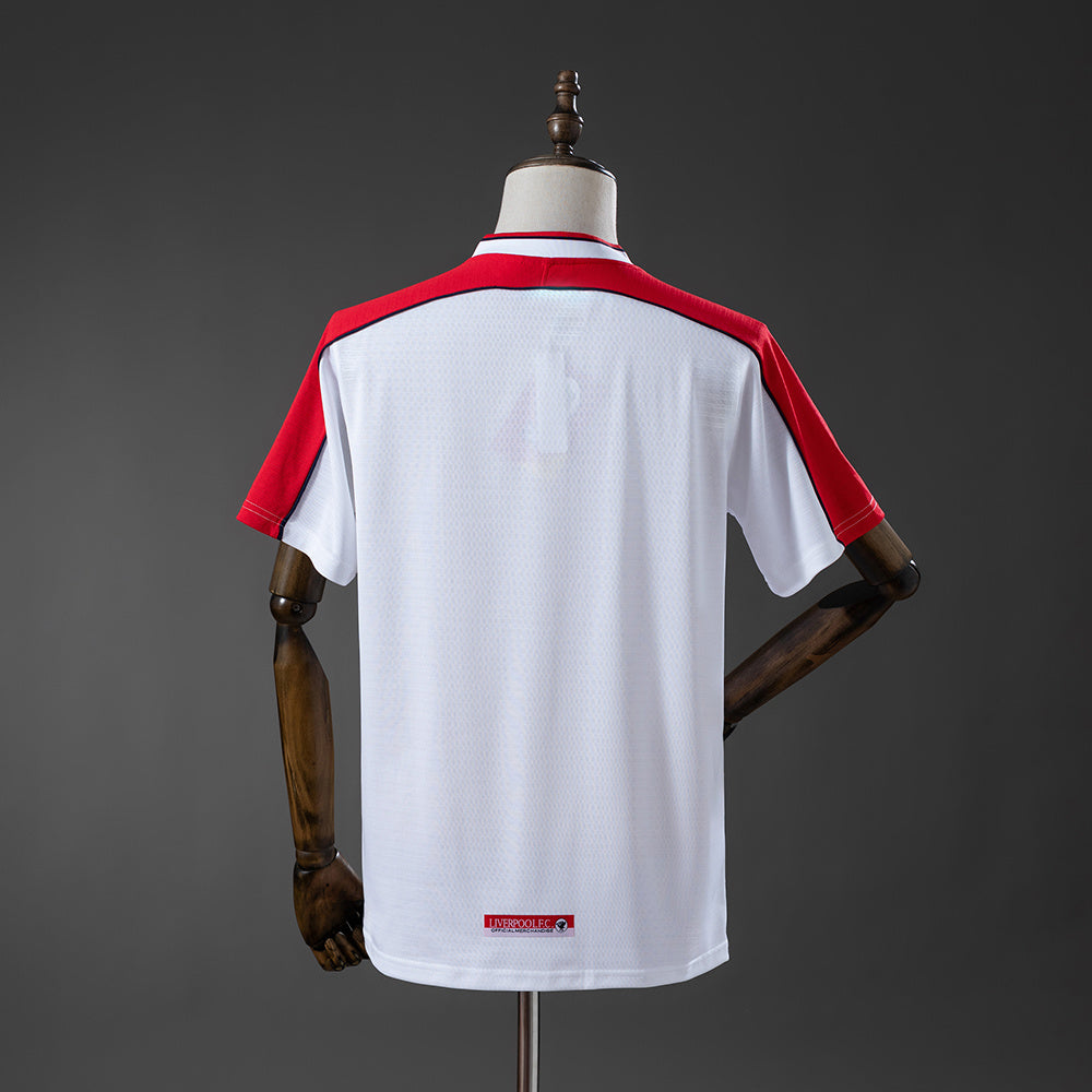 98/99 Liverpool Away Retro Jersey