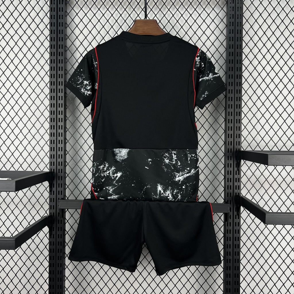 2026 World Cup Canada Away Kids Kit