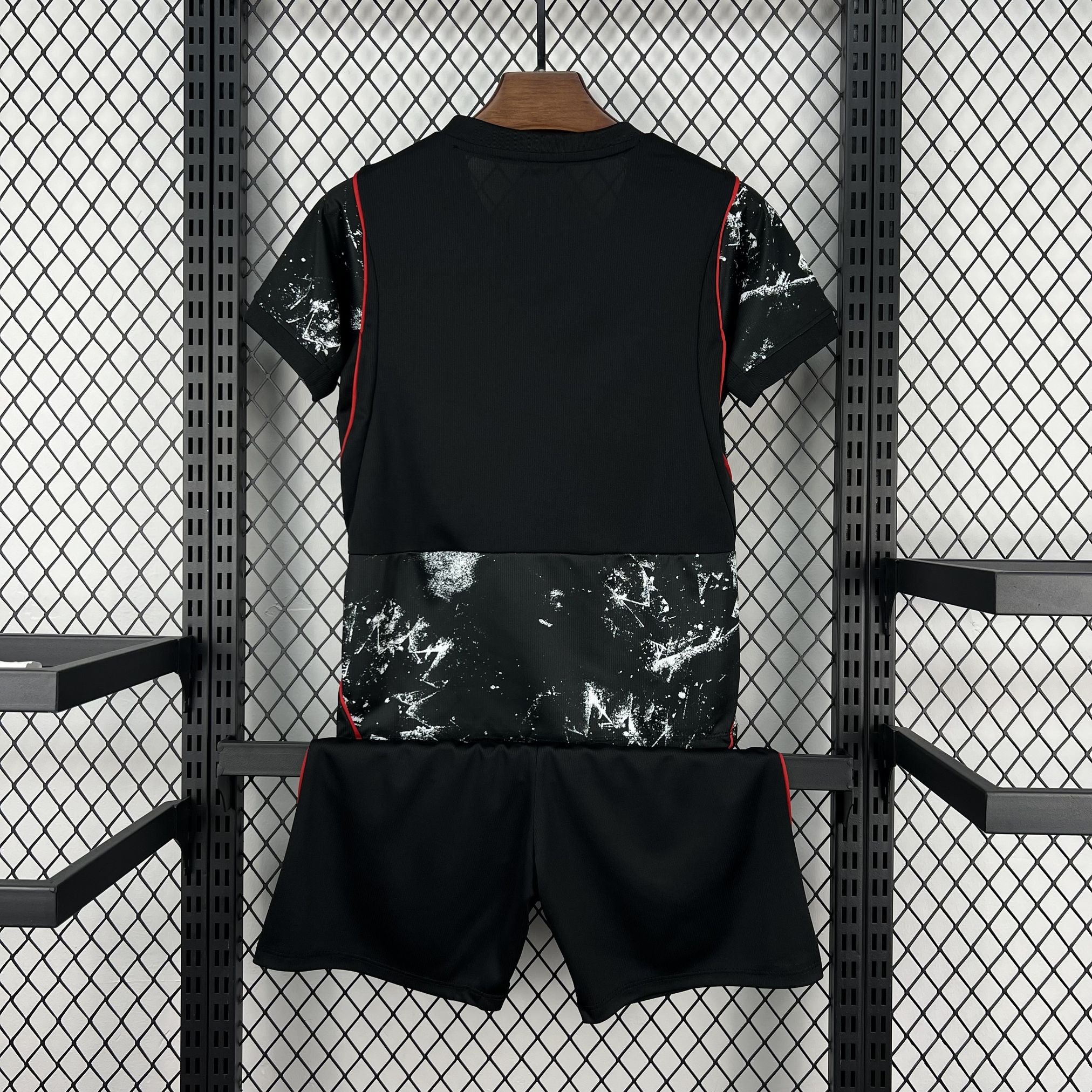 2026 World Cup Canada Away Kids Kit