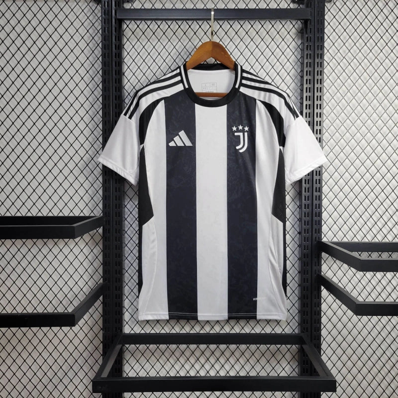 24-25 Juventus Home Jersey