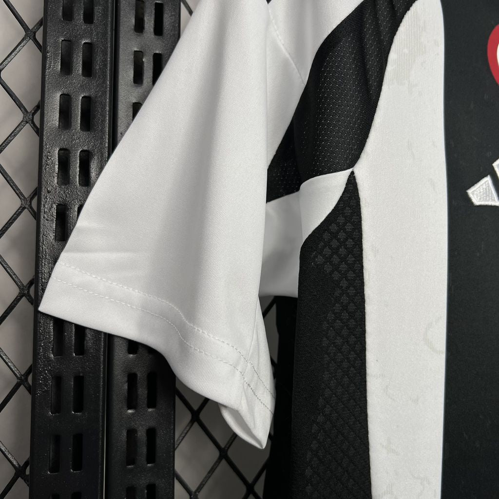 24-25 Juventus Home Jersey
