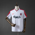 98/99 Liverpool Away Retro Jersey