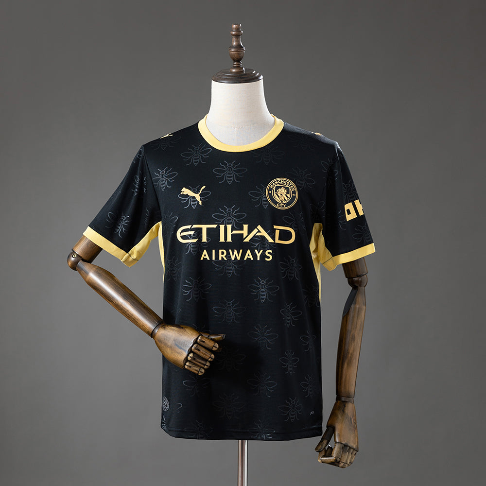26/27 Manchester City Away Jersey