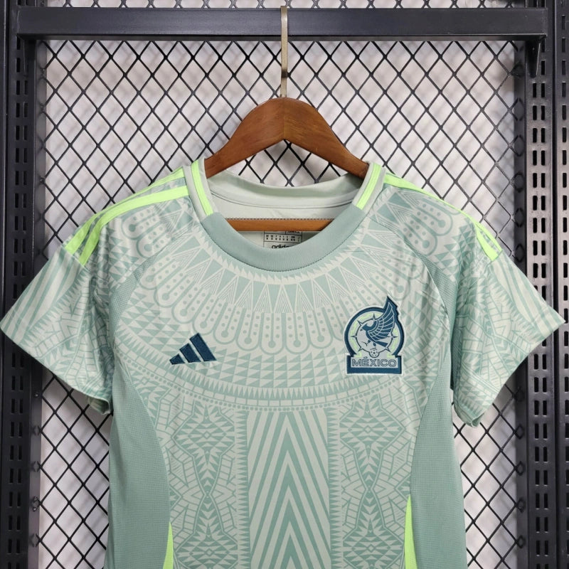 24-25 Mexico Away Women Jersey