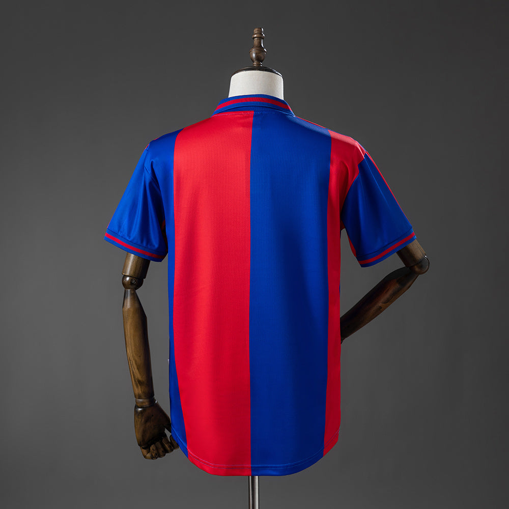 97/98 Bologna Home Retro Jersey