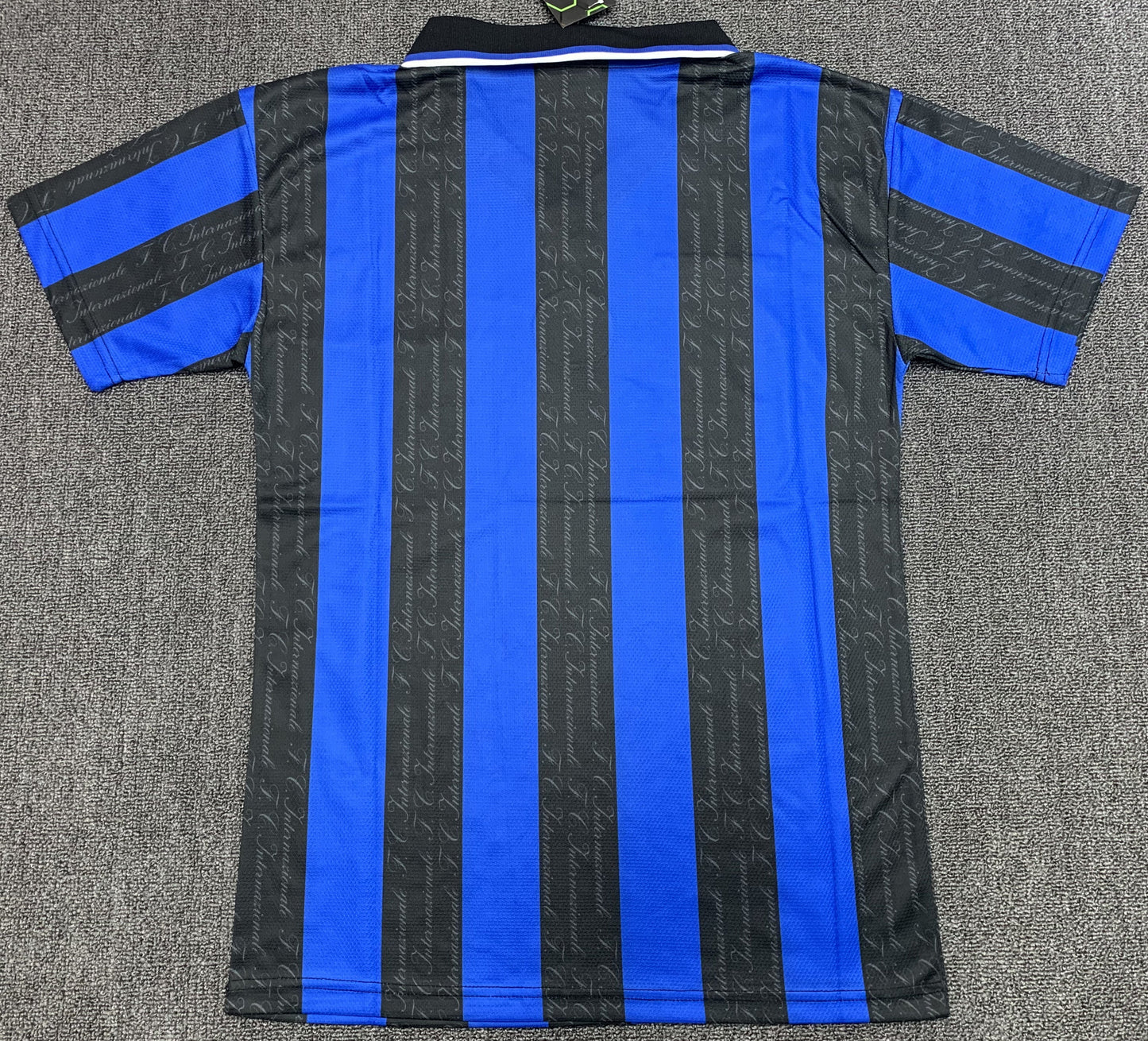 1997-98 Inter Milan Home Retro Jersey