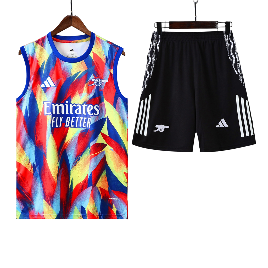 25/26 Arsenal Mixed Colors Vest Kit