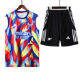 25/26 Arsenal Mixed Colors Vest Kit