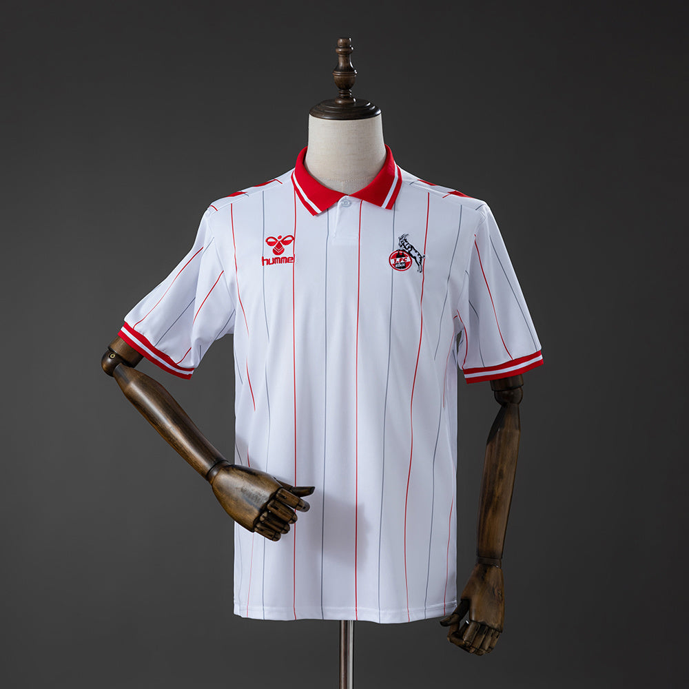 26/27 Köln Special Edition - White Jersey