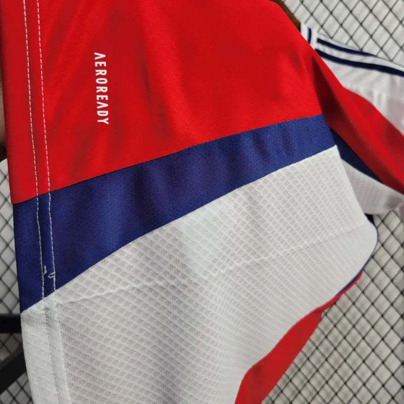 24-25 Arsenal Home Jersey