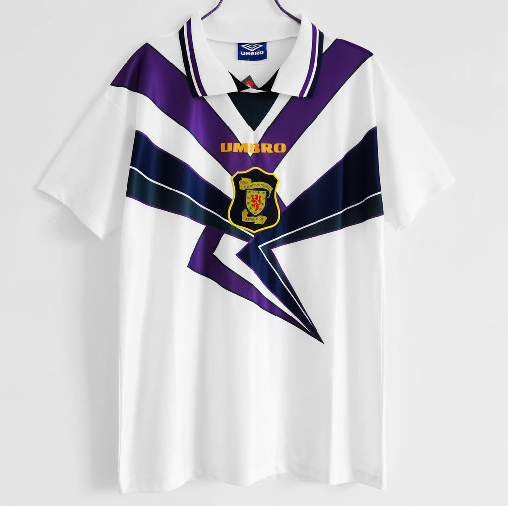 1994/96 Scotland Away Jersey
