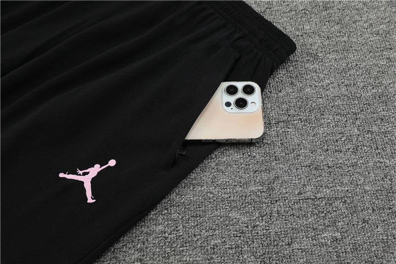 Jordan Paris Pink Tracksuit