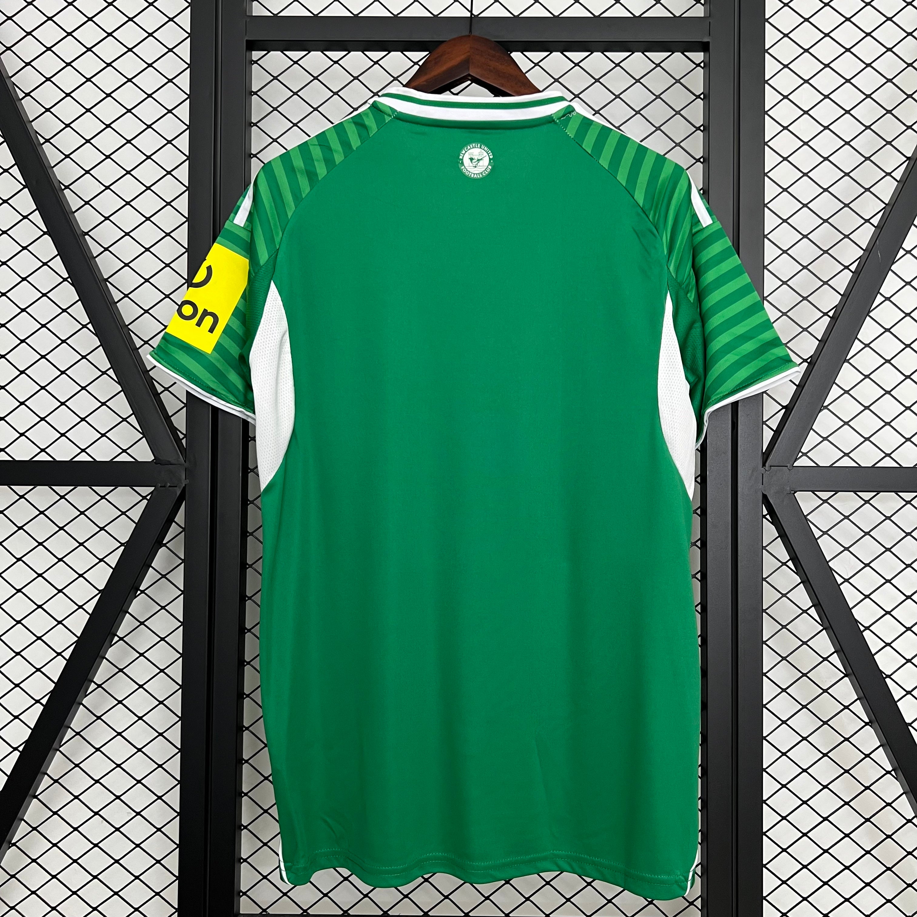 25/26 Newcastle Away Jersey