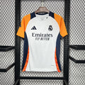 24-25 Real Madrid Pre-match Training Jersey