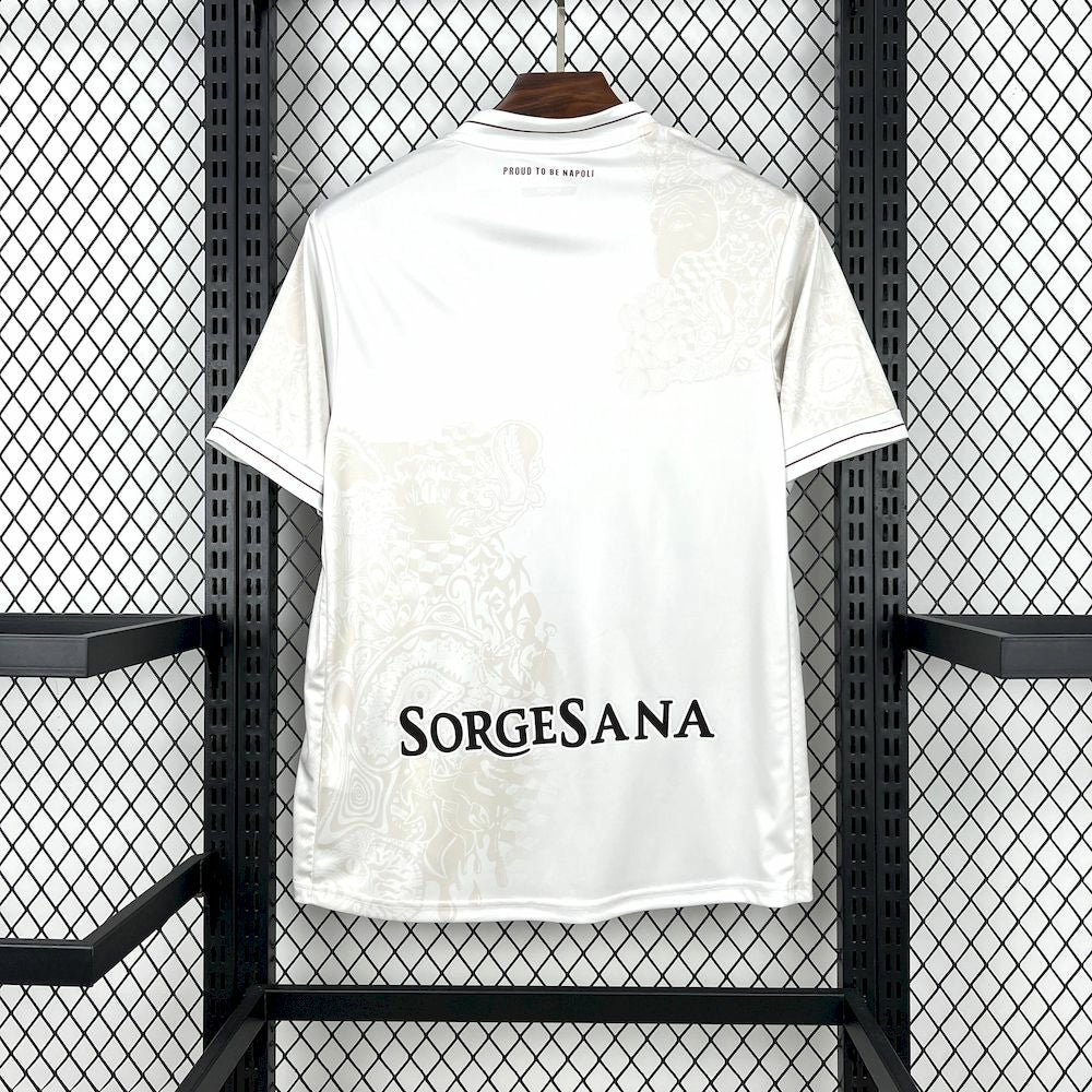 25/26 Napoli Away Jersey
