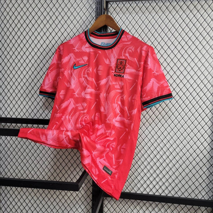 24-25 South Korea Home Jersey