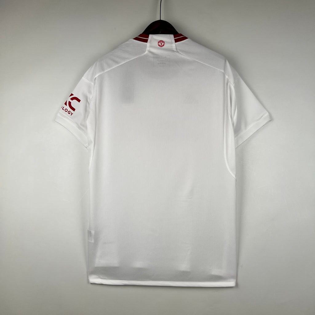 23/24 Manchester United Third Away Jersey