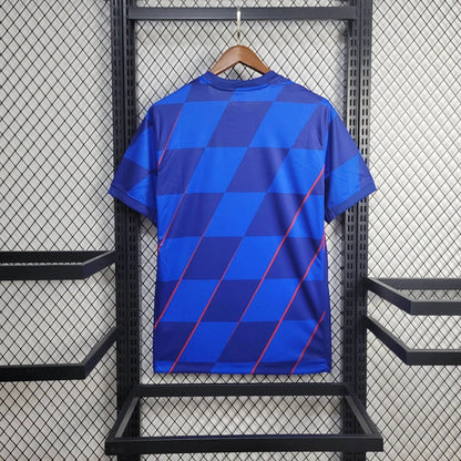 24-25 Croatia Away Jersey