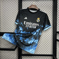 24-25 Real Madrid Ocean Blue Jersey