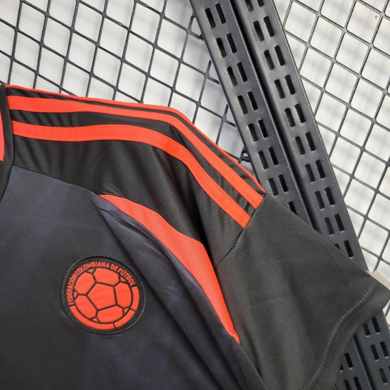 24-25 Colombia Away Jersey