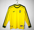 98/99 Brazil Home Long Sleeve Jersey