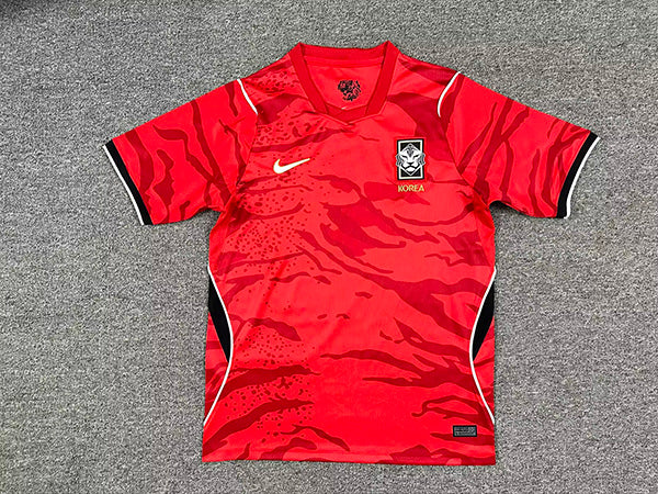 2026 World Cup South Korea Home Jersey