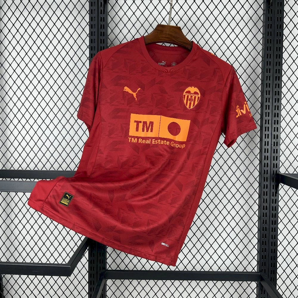 25/26 Valencia CF Away Jersey